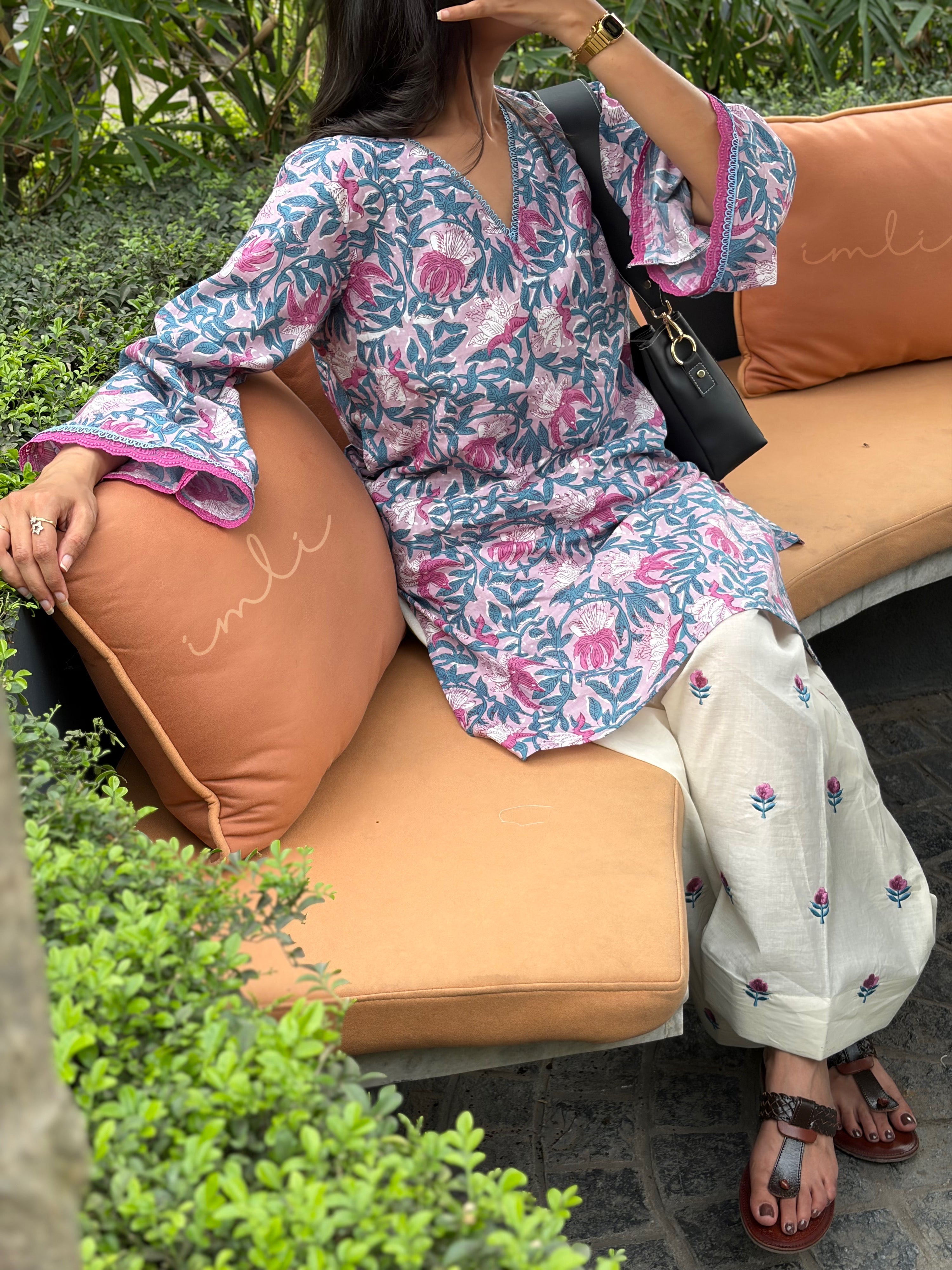 Blushberry Set