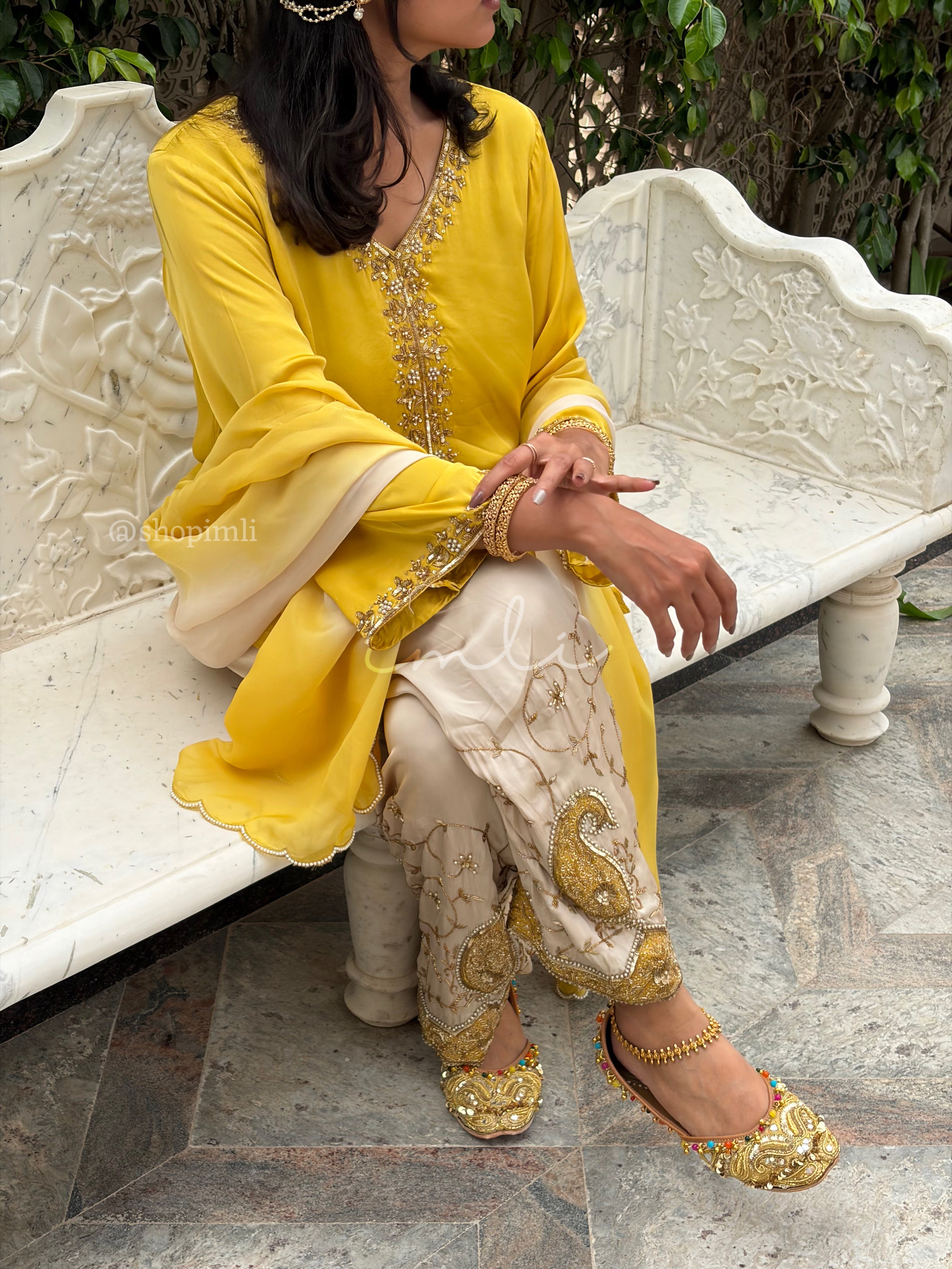 Ghewar Set
