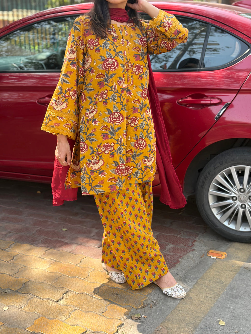 Mustard Set