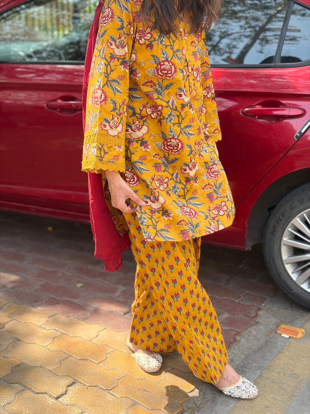 Mustard Set