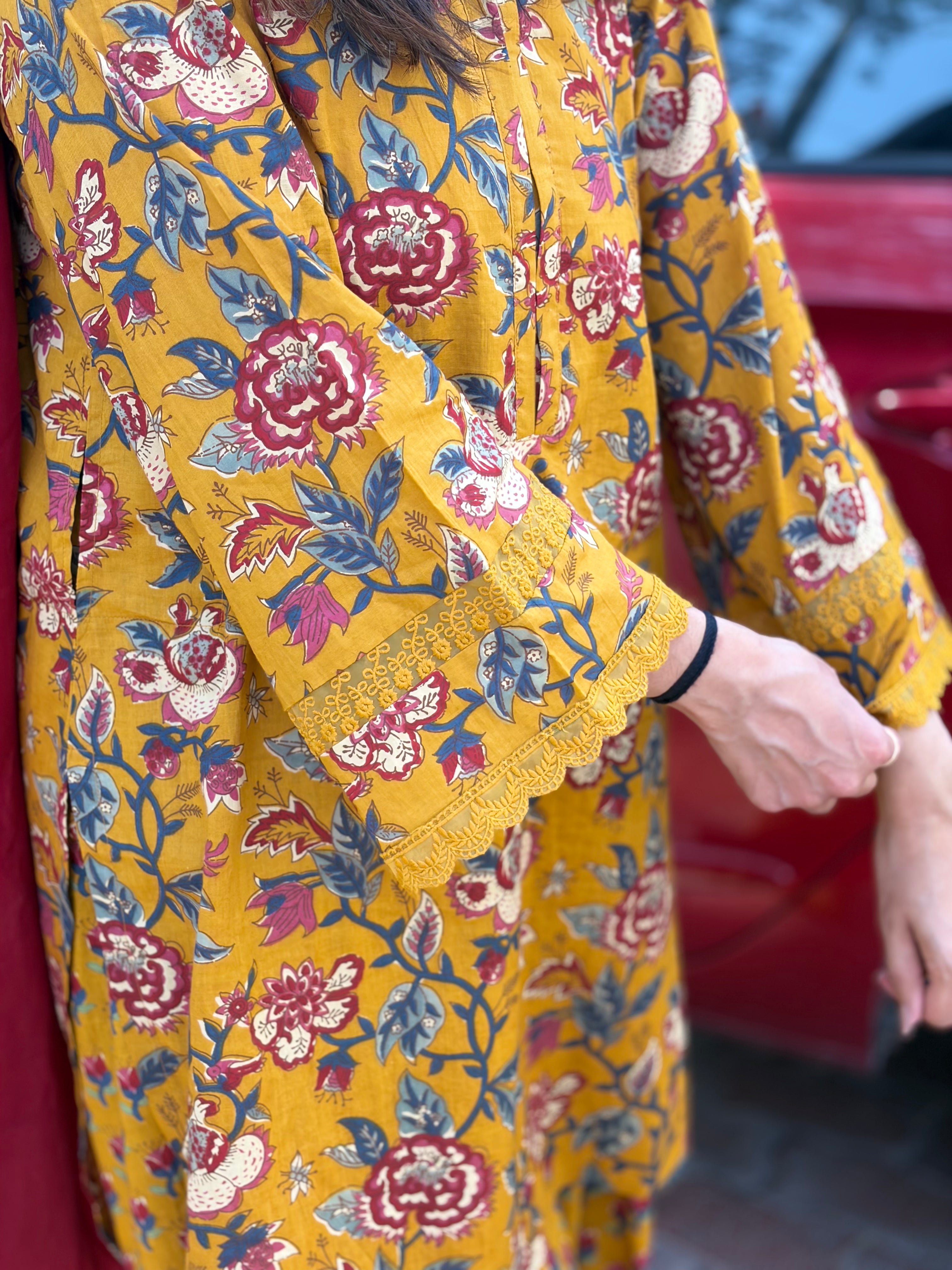 Mustard Set